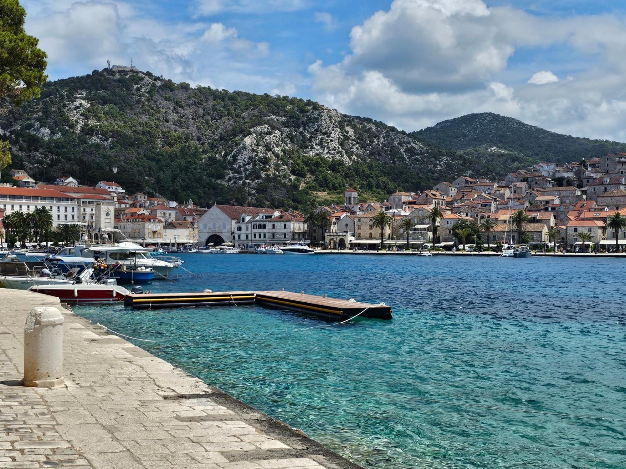Nanna'S Little Paradise Hvar Town Eksteriør bilde